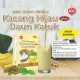 Afis Life Susu Bubuk Kacang Hijau Daun Katuk 60gr - Banana / Original