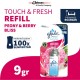 Glade Touch N Fresh Pengharum Ruangan Refill 9 gr - Lemon / Ocean Escape
