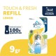 Glade Touch N Fresh Pengharum Ruangan Refill 9 gr - Lemon / Ocean Escape