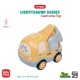 IQ Angel Light and Sound Construction Truck Toys New Edition - Pilih Varian