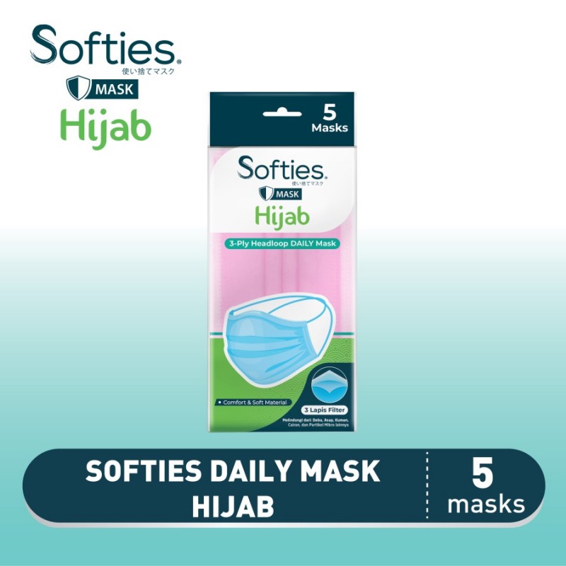 Daily mask