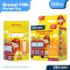 Gea Baby Kantong ASI Breast Milk Storage 120 ml - Profession Edition