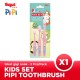 Bagus Pipi Kids Set Toothbrush Sikat Gigi Anak - 3 Pcs