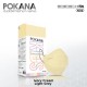 Pokana Duckbill Fashion Series 4 Ply Kids Mask Masker Anak - 25 Pcs