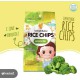 Ivenet Rice Chips Snack Bayi / Cemilan Bayi - Tersedia Pilihan Rasa
