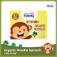 Happy Tummy Organic Noodles Mie Organik 150 gr - Tersedia Pilihan Rasa
