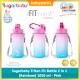 Sugar Baby Tritan Fit Bottle 2 in 1 Rainbow 1050 ml - Green / Pink