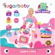 Sugar Baby Mini Car Push Baby Walker - Pilih Motif