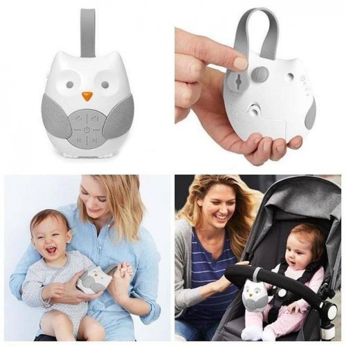 Skip Hop Stroller & Go Portable Baby Soother