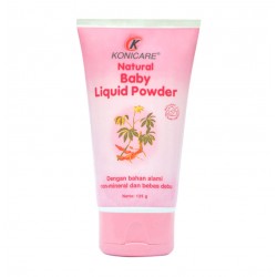 Konicare Natural Baby Liquid Powder – 125 gr