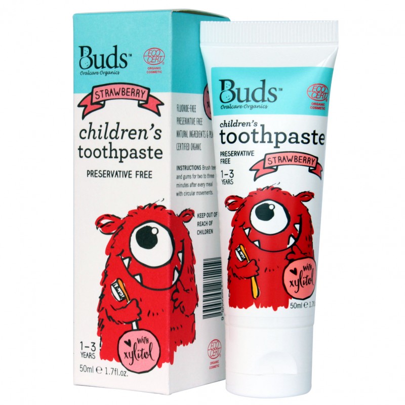 harga buds toothpaste