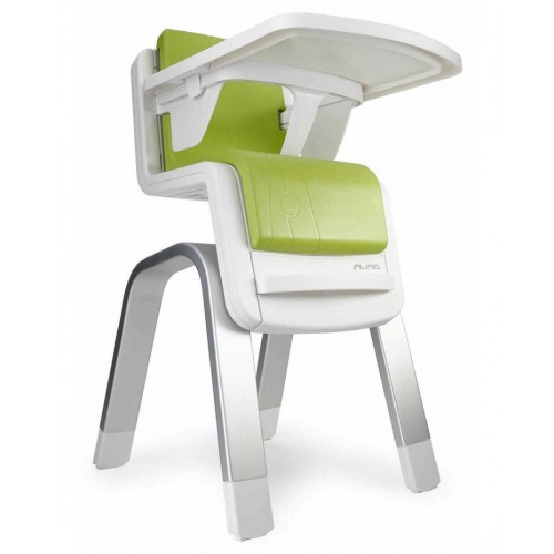 Nuna Zaaz Baby High Chair - Citrus