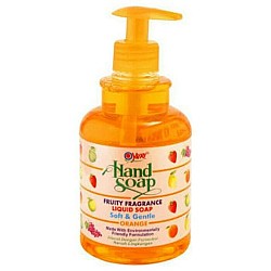 Yuri Hand Soap Sabun Cuci Tangan Pump 410ml -...