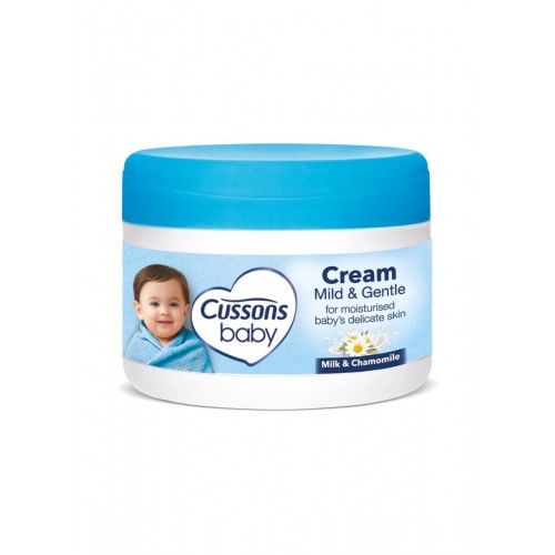 Cussons Baby Cream Mild and Gentle - 100 gr