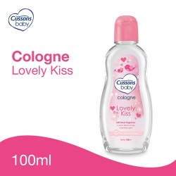 Cussons Baby Cologne Lovely Kiss - 100 ml