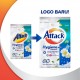 Atack Powder Detergent Hygene Plus Protection Deterjen Bubuk - 750 gr