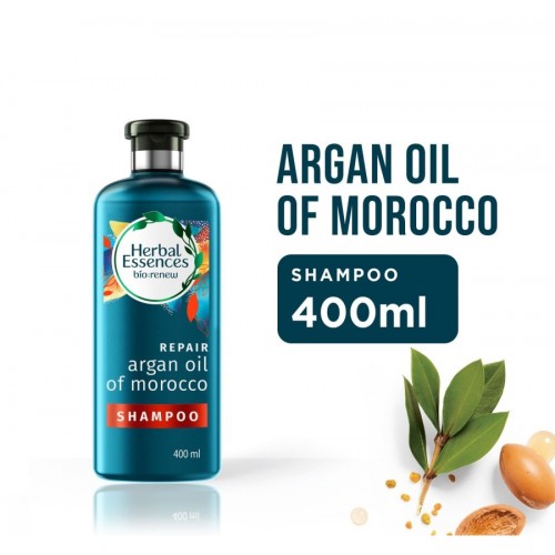 Herbal Essences Shampoo Repair Argan Oil of Morocco - 400 ml