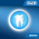 Oral-B Sikat Gigi Toothbrush All Rounder 123 Medium - 3 Pcs