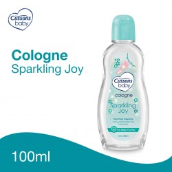 Cussons Baby Cologne Sparkling Joy - 100 ml