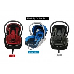 Harga baby deals car seat pliko