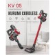 Kurumi KV 05 Cordless Stick Vacuum Cleaner Penghisap Debu