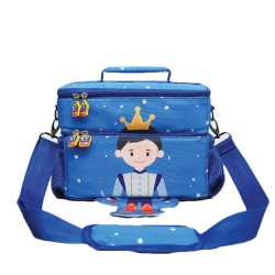 Gabag 3D Kids Lunch Bag Series - Prince