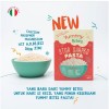 Yummy Bites Star Shaped Pasta MPASI Bayi - 250gr