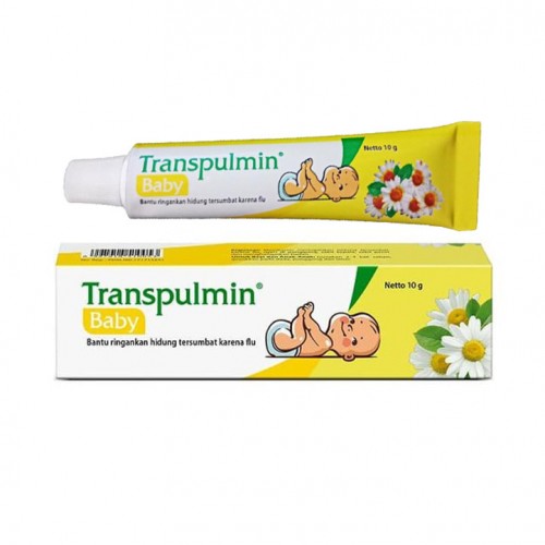 Transpulmin Baby Balsam - 10gr
