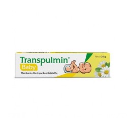 Transpulmin Baby Balsam - 20gr