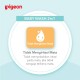 Pigeon Baby Wash 2 in 1 Hair and Body Refill 350 ml - Buy 2 Get 1 Free