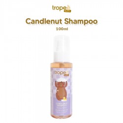 Tropee Bebe Candlenut Shampoo Kemiri Untuk Bayi...