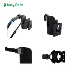 BabyGo Inc Universal Cup and Phone Holder Tempat...