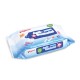 Pigeon Anti Bacterial Baby Wet Tissue 60 Sheets