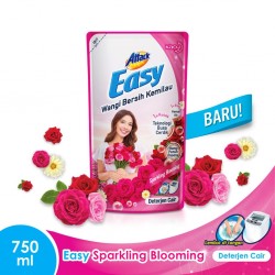Attack Liquid Detergent Easy Sparkling Blooming /...