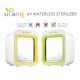 uPang UV Waterless Sterilizer - Yellow