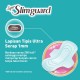Laurier Super Slimguard Day Pembalut Wanita 25 cm - 16S