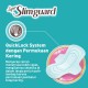 Laurier Super Slimguard Night Pembalut Wanita 30 cm - 14S