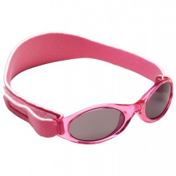 Banz Baby Adventure Sunglasses (0-24M)  - Pink
