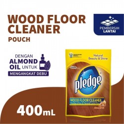 Pledge Wood Floor Cleaner / Pembersih Lantai Kayu...