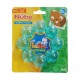 Nuby Icy Bite Ring Teether 3m+ - Green
