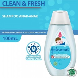 Johnsons Baby Active Kids Clean & Fresh...