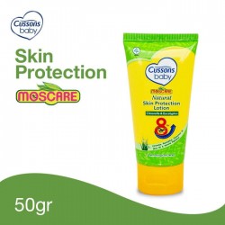 Cussons Baby Moscare Skin Protection Lotion - 50...