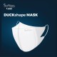 Softies Duckshape Mask Surgical Masker Dewasa - 5 Pcs