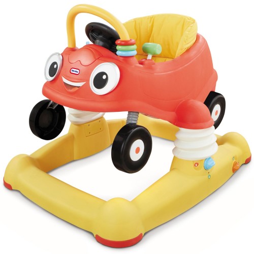 Little Tikes Cozy Coupe 3 in 1 Mobile Entertainer