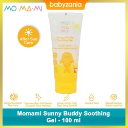 Momami Sunny Buddy Soothing Gel (Kids & Baby...