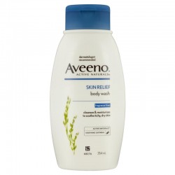 Aveeno Skin Relief Body Wash - 354 ml