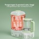 Boboduck Baby Bottle Sterilizer & Milk Warmer Heater Water Kettle