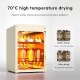 Boboduck UV LED Bottle Sterilizer Dryer Disinfectan Box 19L Plus New - Hijau