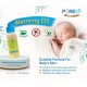 Pure BB Baby Warming Oil Minyak Bayi - 60 ml