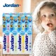 Jordan Oral Care Kids Buddy Super Soft Sikat Gigi Anak 1- 4 Tahun
